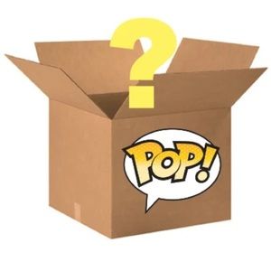 Pop! Funko Mystery Box (4 count)